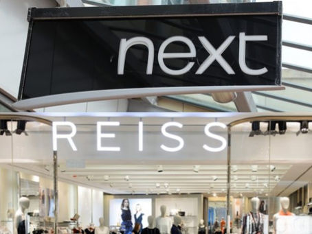 Reiss launches new website with “customer experience overhaul”