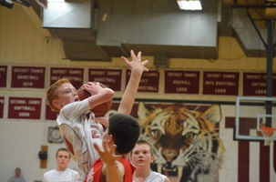 JH Basketball vs. Marion County