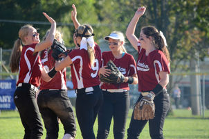 Lady Tigers Use Big Inning to Clip Kirksville
