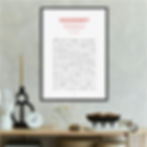 Thumbnail: Massenet Thais meditation violin sheet music framed poster sizes gift idea spartito idea regalo