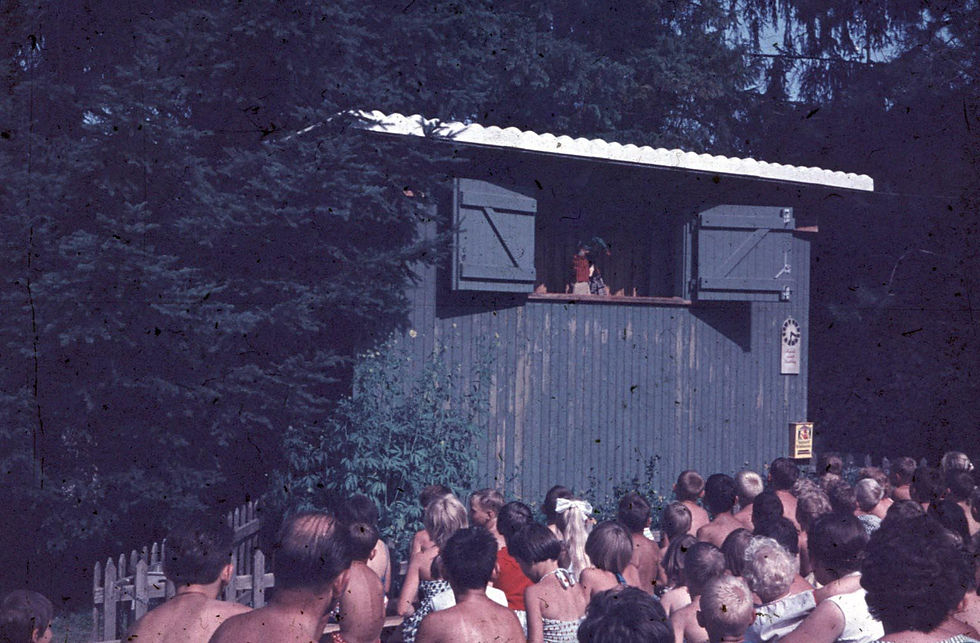 Adalbert Klingler Kasperlitheater