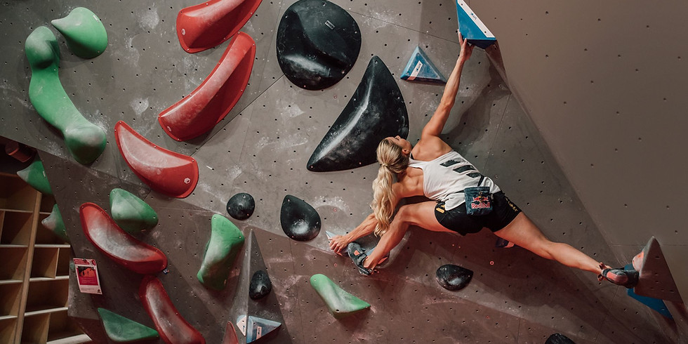 IFSC - Climbing World Cup (B,S) - Salt Lake City (USA) 2021