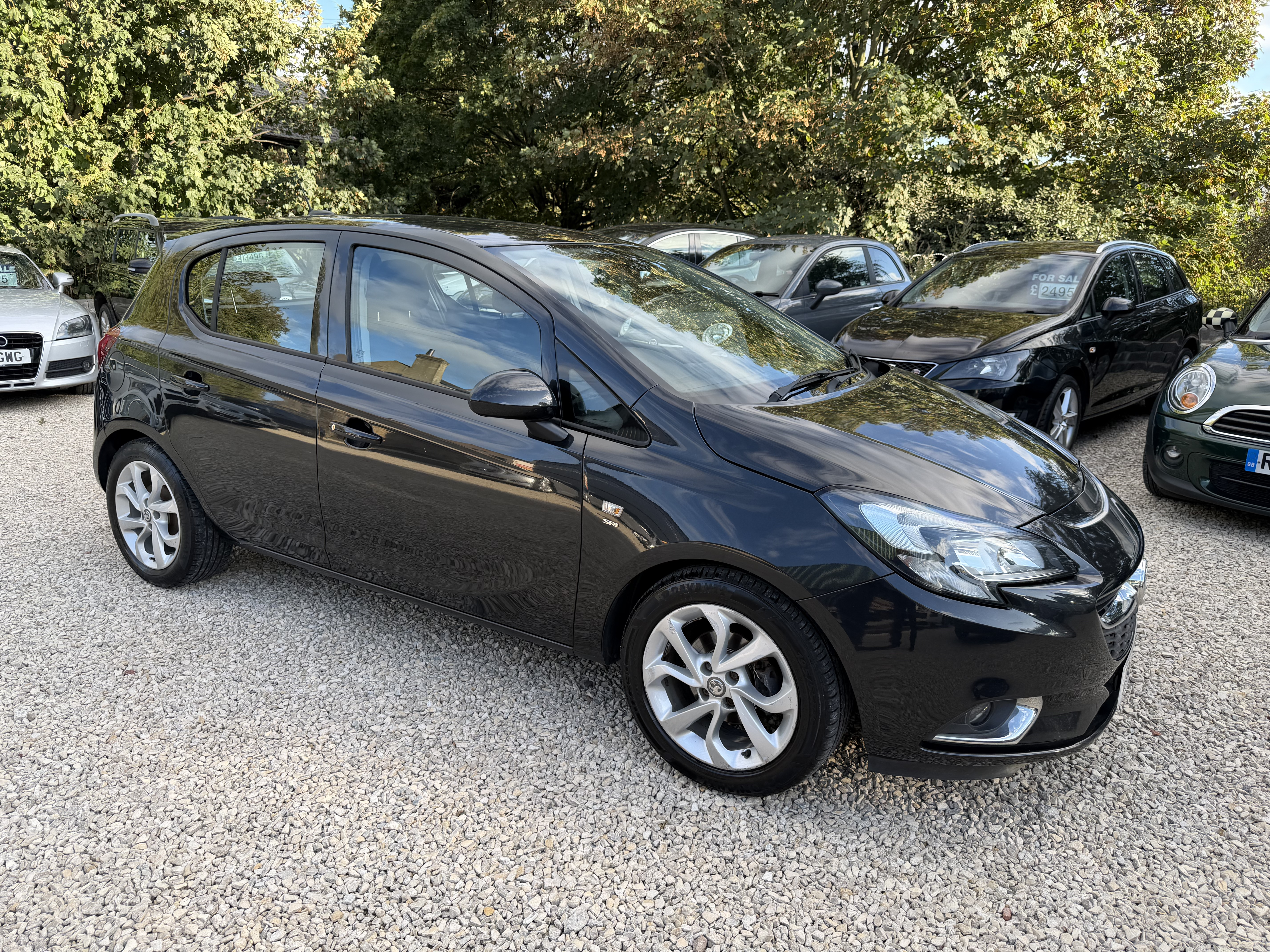 2016 Vauxhall Corsa