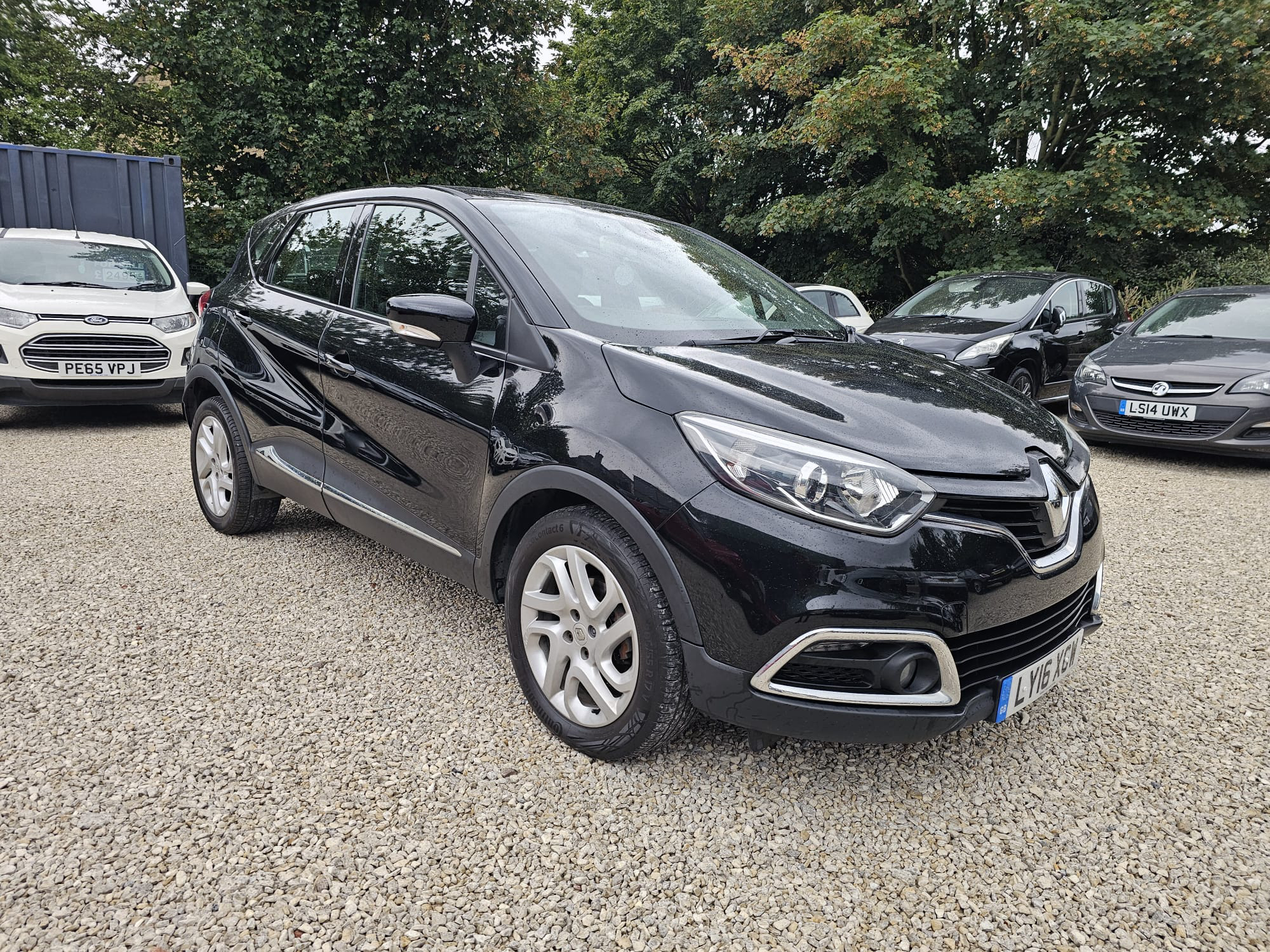 2016 Renault Captur