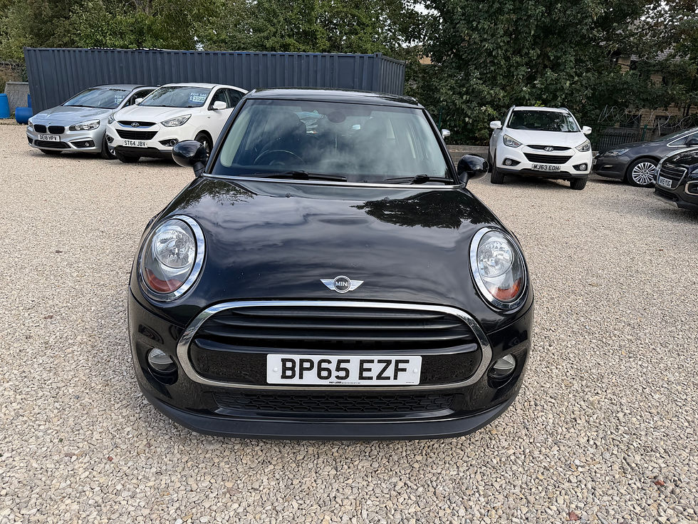 Thumbnail: MINI Hatch Cooper D (2016)