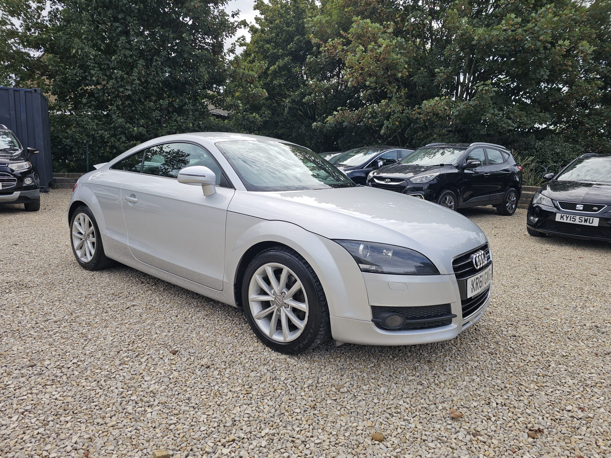 Audi TT 2012