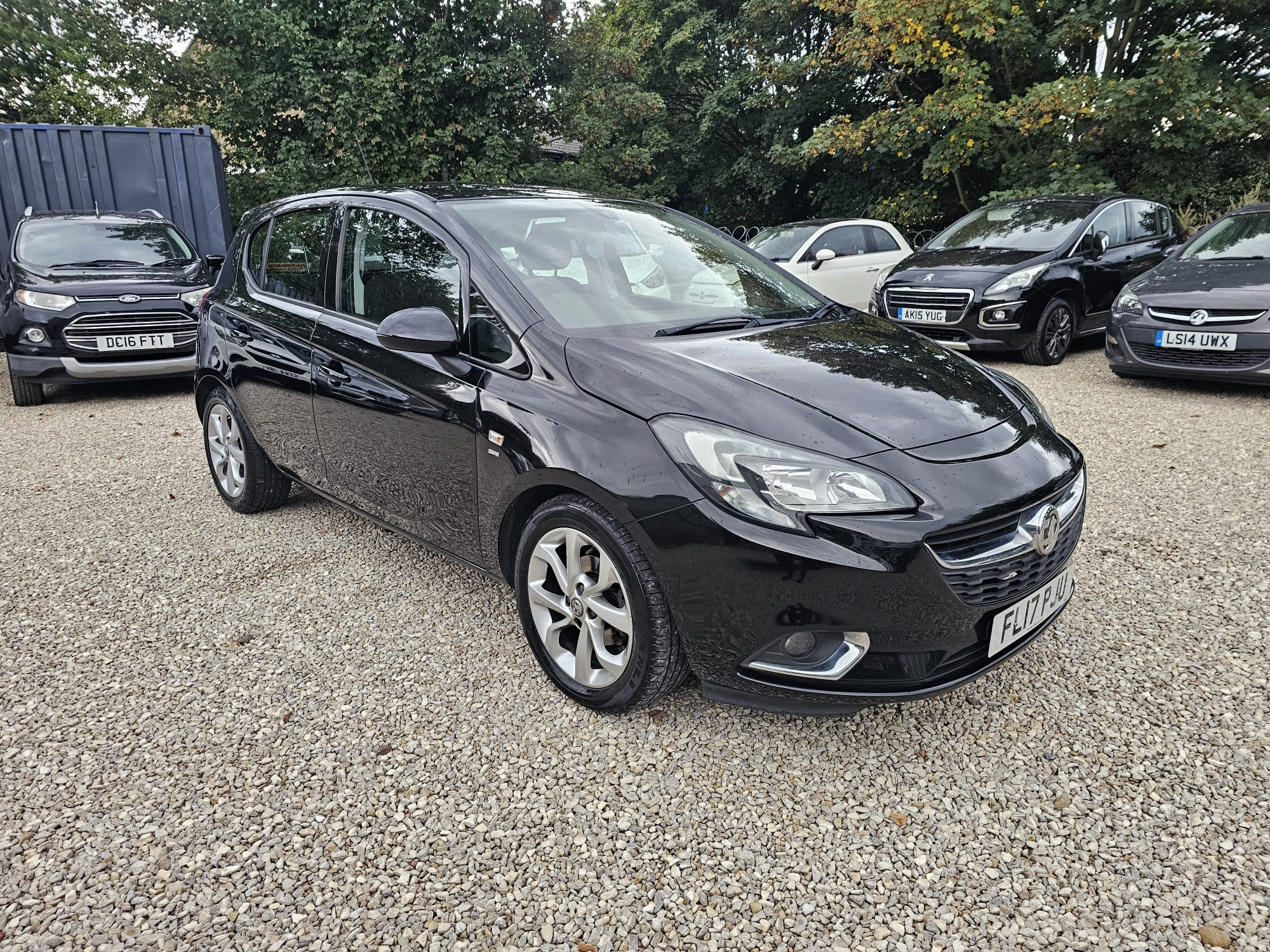2017 Vauxhall Corsa