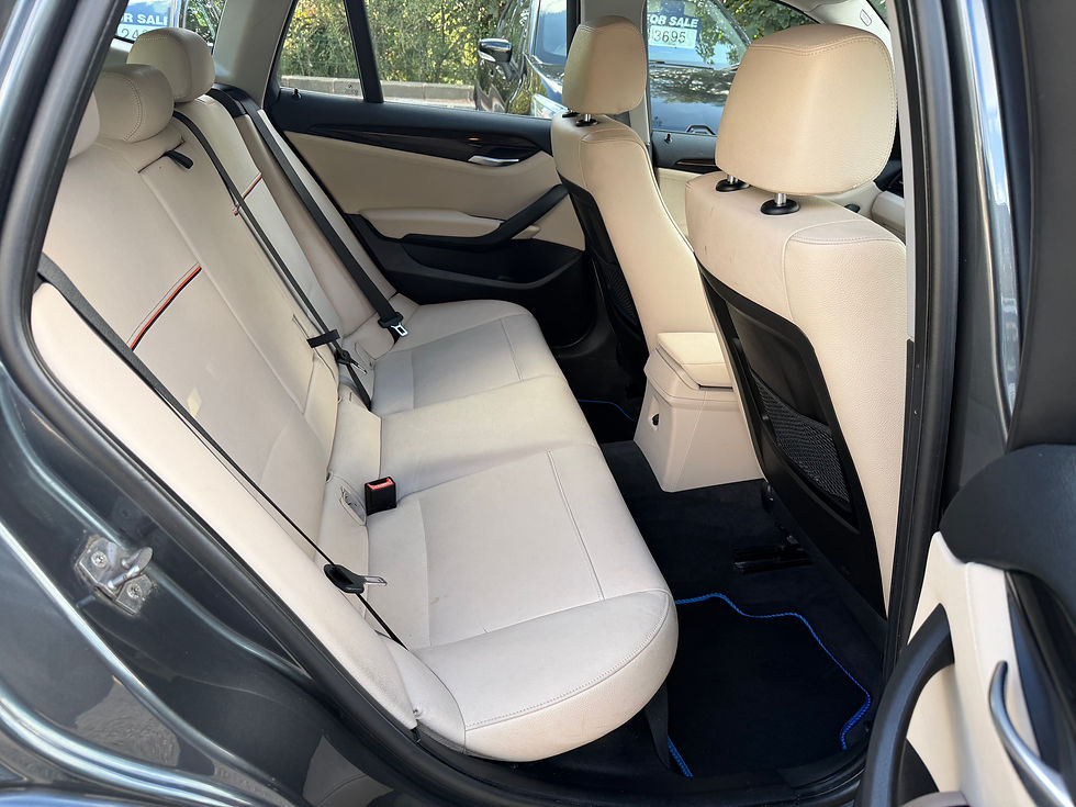 Thumbnail: BMW X1 xLine (2013) 2.0 20d xLine SUV 5dr Diesel Manual xDrive Euro 5