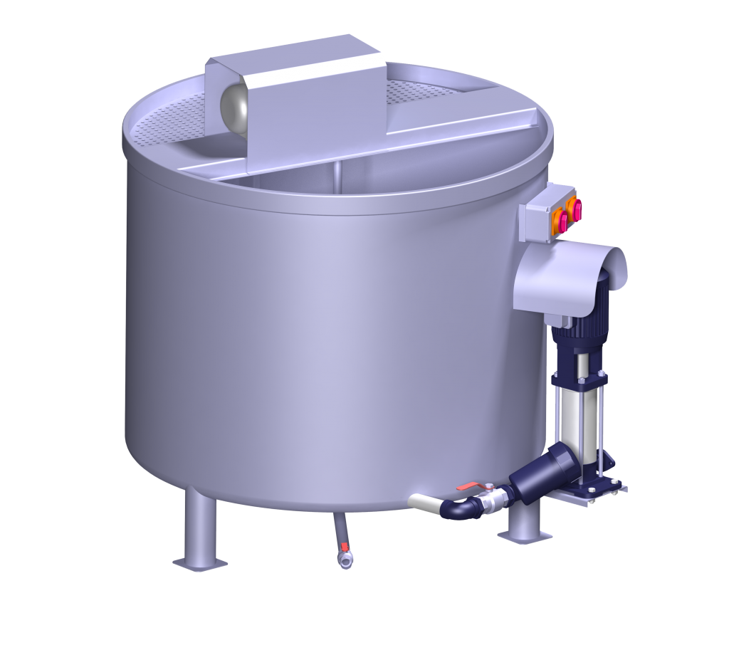 GÜBRƏ ÇƏNİ QARIŞDIRICI XROM