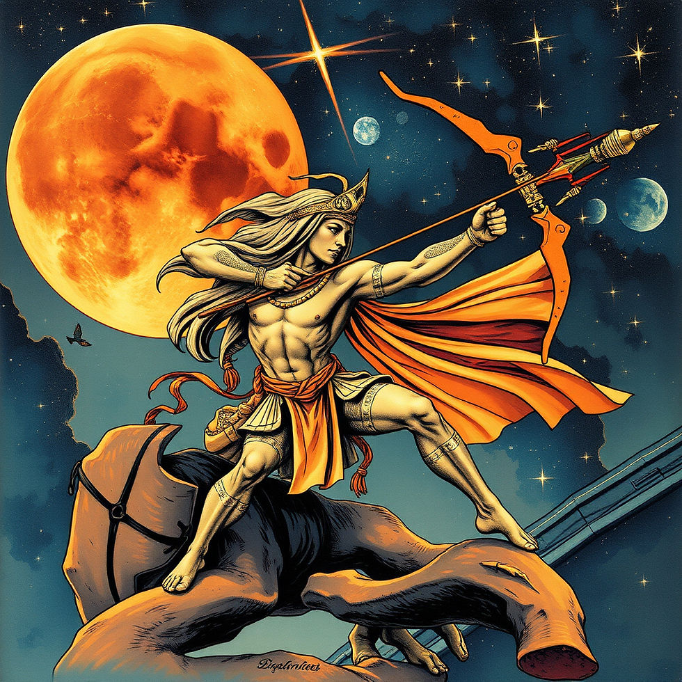 Current Zodiac Insight: Sagittarius