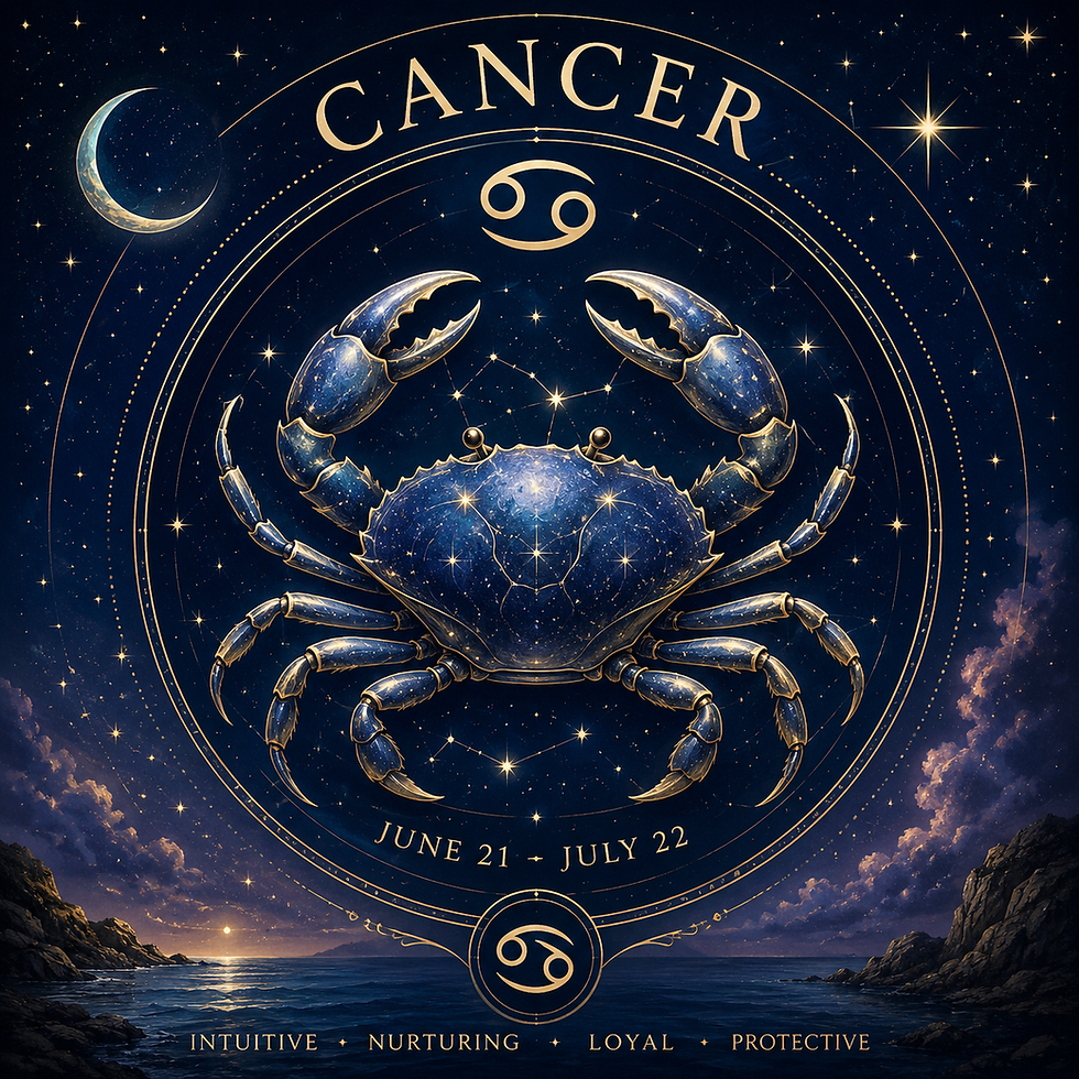 Current Zodiac Sign Insight: Cancer