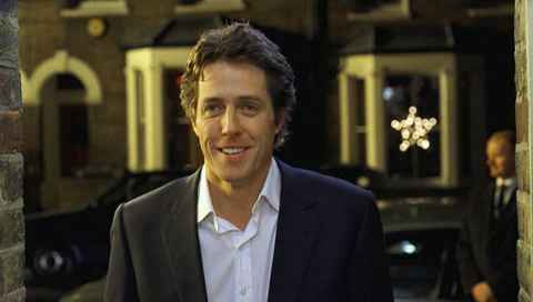 Hugh Grant, Love Actually