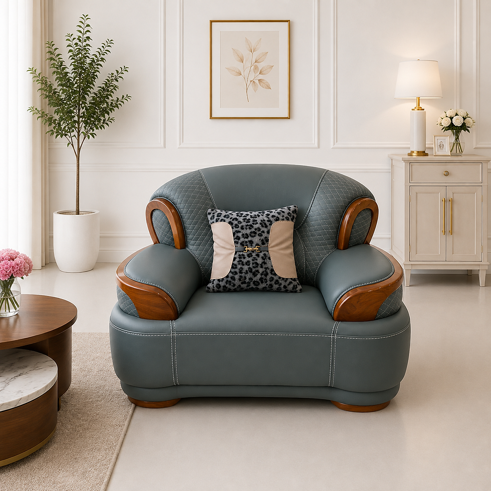 Thumbnail: Veloura Luxe Sofa Set