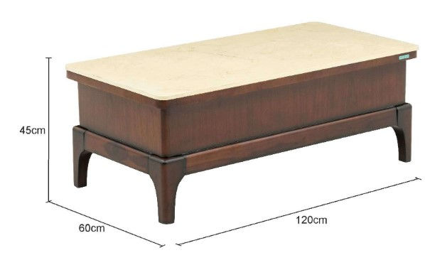Thumbnail: Walden Center Table