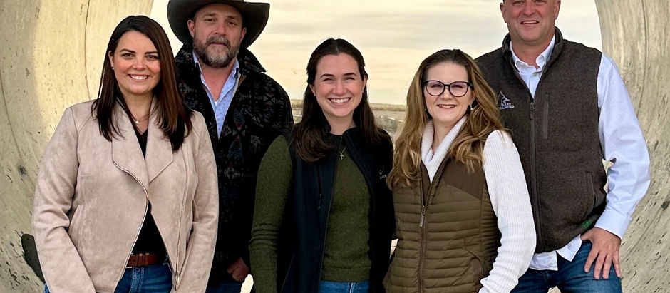 NRCS Chief Aubrey Bettencourt Visits OGWRP for an Impromptu Field Visit