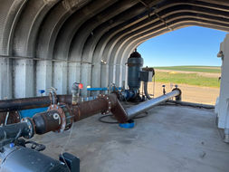 CBCD Measures Groundwater Levels as New OGWRP System Comes Online