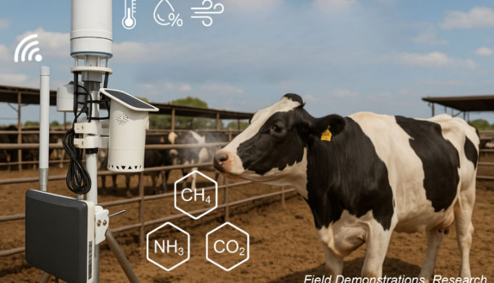 Climate-Smart Dairy Farming: Research & Demonstration Field Day 
