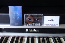 【2nd制作その14】刺激part3　カセットテープの衝撃