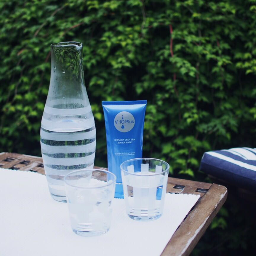 Pikkukuva: Okinawa Deep Sea Water Mask