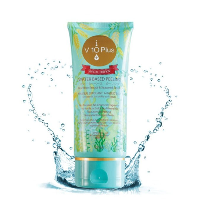 Pikkukuva: Water Based Peeling