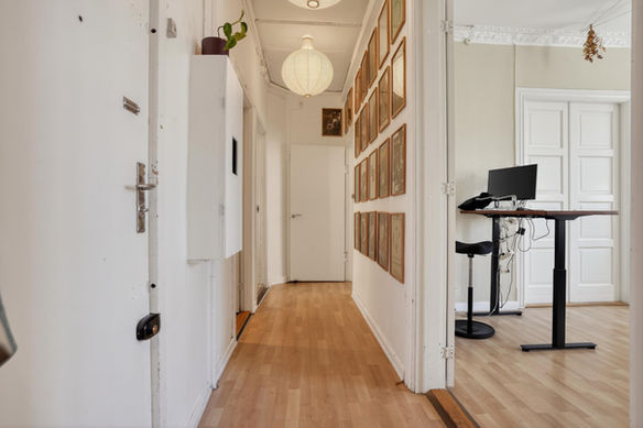 Kontor til leje på Gasværksvej/Vesterbrogade