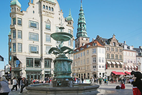 Prisvenligt kontor- eller kliniklejemål i eksklusivt område i København