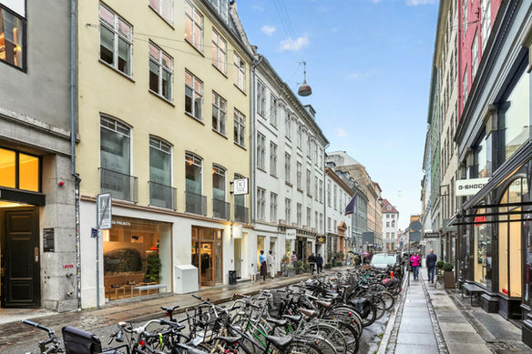Kontor leje Købenahavn K