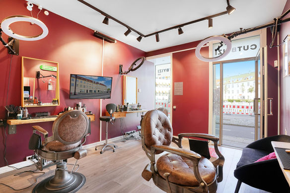 Butik, klinik, kontor Lyngby