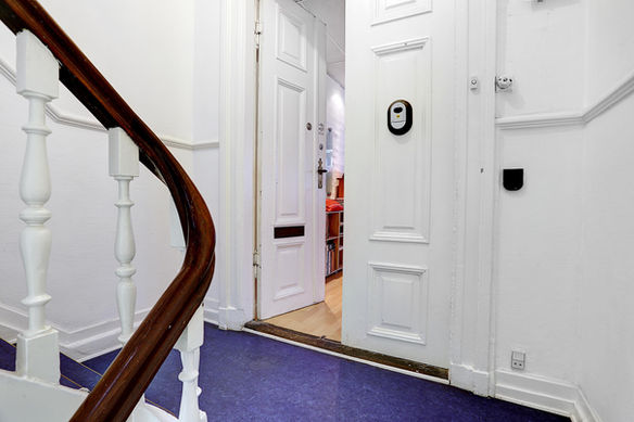 Kontor, showroom e.lign. i Kronprinsensgade i København K