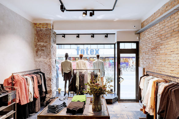 Butik til leje på Vesterbrogade 69-71, lige overfor Værnedamsvej