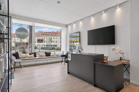 Butik eller klinik i Kgs. Lyngby