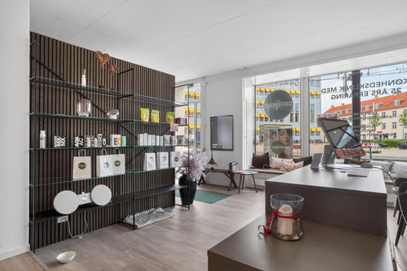 Butik eller klinik i Kgs. Lyngby