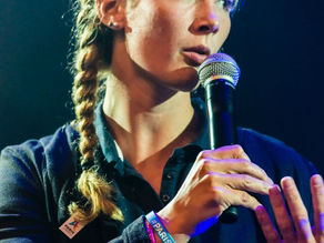 Manon rêve de l'or olympique