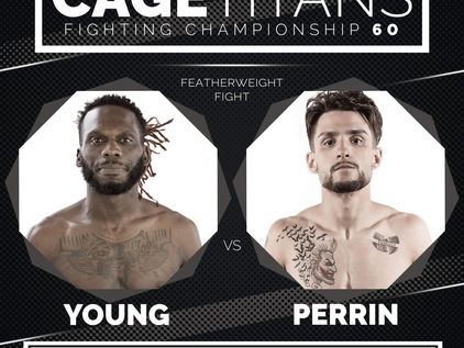 Cage Titans 60 : The Preview