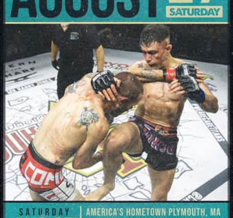 Recap: Cage Titans 55 rocks Plymouth & puts on a show for the ages