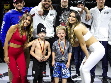 CAGE TITANS 56 RECAP: Still buzzing off the excitement one week later