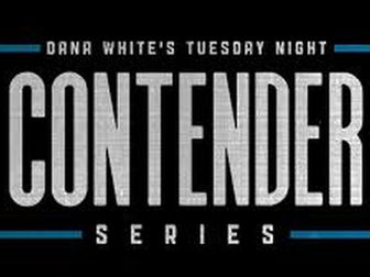 Relive Dana White's Contender Series and New England's Billy Goff securing the Contract!
