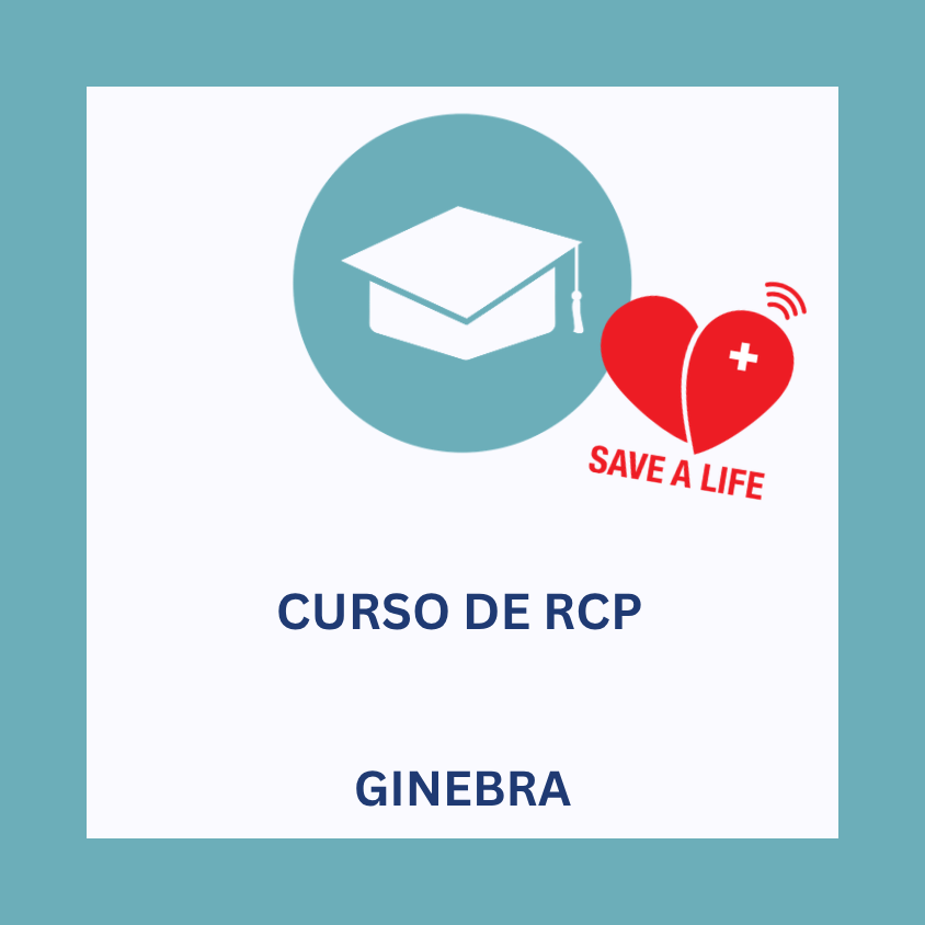 Curso de RCP – Ginebra