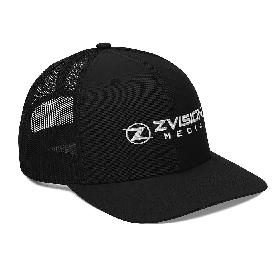 Thumbnail: Trucker Cap