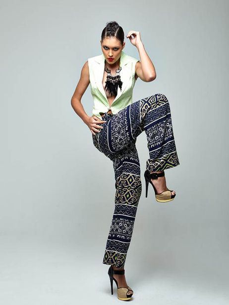 uma tribal0251