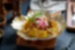Wagyu Beef Nachos