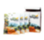 Thumbnail: Pack of 3 Dried Mango Chunks