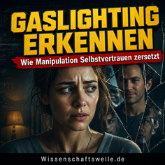 Gaslighting erkennen: Die subtile Mechanik psychologischer Manipulation in Beziehungen