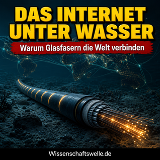Unterseekabel: Das unsichtbare Nervensystem des Internets