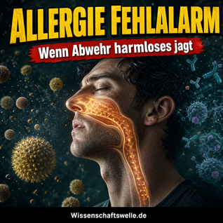 Allergien: Wenn ein trainiertes Immunsystem falsch zielt