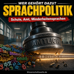 Wem der Staat zuhört: Wie Sprachpolitik Zugehörigkeit in Schule und Amt ordnet