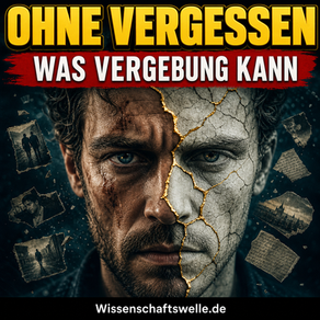 Die Tat bleibt: Was Vergebung trotzdem verändern kann