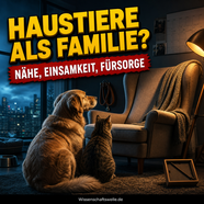 Wenn Haustiere soziale Rollen übernehmen: Was sich an Familie, Nähe und Fürsorge verändert