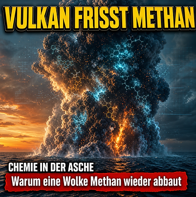 Vulkane gelten in der Klimadebatte meist als zusätzliche Quelle für Treibhausgase und Aerosole. Die neue Hunga-Tonga-Studie macht das Bild komplizierter. Mithilfe von Satellitendaten rekonstruiert das Team, dass die Eruptionswolke über Tage hinweg ungewöhnlich viel Formaldehyd enthielt, ein Hinweis auf laufenden Methanabbau. Der Punkt ist nicht, dass Vulkane jetzt Klimaretter wären. Der Punkt ist, dass Staub, Salz und Sonnenlicht in der Atmosphäre chemisch aktiver zusammenspielen können als viele Methanbilanzen bisher annehmen.
