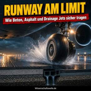 Landebahn-Aufbau unter Last: Warum eine Runway mehr können muss als Gewicht tragen
